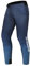 REYSHIONWA Herren Mountainbike Hose, MTB lang Pants, Leicht,Atmungsaktiv,Wasserabweisend,BMX Fahrradhose Downhill-Dirt-Bike-Hose