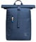 GOT BAG Rucksack Rolltop Easy | Laptop Rucksack Wasserabweisend mit 16“ Laptoptasche | 31 Liter Füllvolumen Rollrucksack (ocean blue)