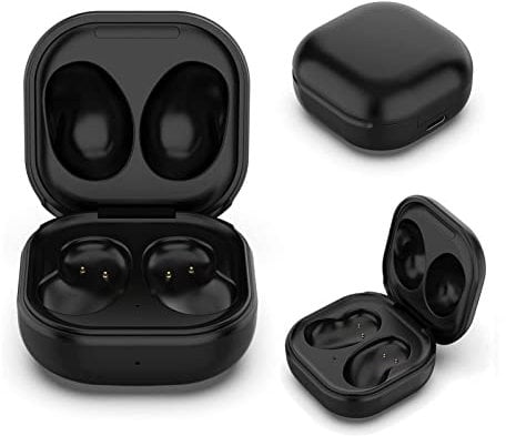 Ladekoffer für Buds live, Ersatz Earbuds Ladecase für Buds Live SM R180 Headset-Zubehör, Kabelgebundene Ladehülle für Buds live
