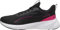 PUMA Flyer Lite 3, Scarpe per Jogging su Strada Unisex-Adulto, Black Pink, 40.5 EU