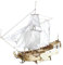 Segelboot-Modellbausatz Aus Holz, DIY-Bausatz DIY-Sammlung
