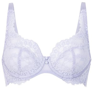 HUNKEMÖLLER Unwattierter Bügel-BH Daisy