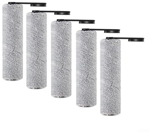 Für Tineco For Floor One S5 Ersatzbürstenrollen-Set, perfekte Ergänzung, um die Reinigungsleistung Ihres Staubsaugers zu erhalten
