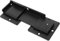 Abaodam Verrou De Porte Réglable Alliage Aluminium pour Cadenas Loquet à Bascule Robuste pour Porte De Grange Clôture Portail Extérieur Et Garage