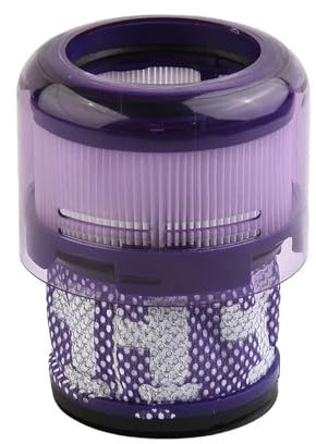 PEJVKCEJ Filtre De Rechange, Compatible avec Les Aspirateurs Balais sans Fil Dyson SV19 Omni-Glide SV21 1,5 Kg, Accessoires Et Outils De Nettoyage. Filtre De Rechange