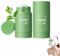 2 Stück Green Tea Mask Stick -Grüner Tee Mask Für Deep Cleansing, Grüntee Purifying Clay, blackhead remover, Hautpflege, Ölkontrolle,Moisturizing,for All Skin Types