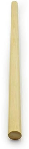 Holzgriffe für Ofenschaufeln - Ersatzteil in Profiqualität - 3 Längen (200 cm)