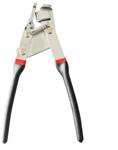 FUANA Bike Cable Tensioner Pliers With Brake And Shifter Cable Set Professional Cycling Repair Tools Carbon Steel(1PC wrench)