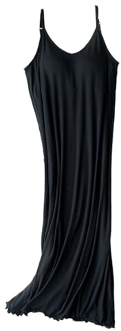 Chemises De Nuit Femme avec Soutien-Gorge Intégré Fond De Robe Nuisette Robe De Nuit Elégant T Shirt De Nuit Sexy Respirants Pyjama À Imprimé Grande Taille Tenue De Nuits Loisirs D'été