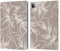 Head Case Designs sous Licence Officielle Anis Illustration Lignes Florales Motif De Mélange Étui Portefeuille en Cuir Compatible avec Apple iPad Pro 12.9 2020/2021/2022