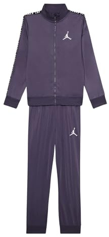 NIKE Jordan Tuta da RagazzI Air Jordan Tricot Viola Codice 95A449-P60