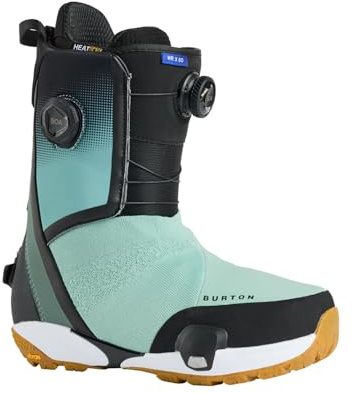 Burton Waverange X Step on Snowboardstiefel Regular Sage Green Herren – Größe 46 – Grün