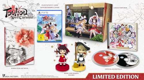 Touhou Spell Carnival – Limited Edition (PS5)