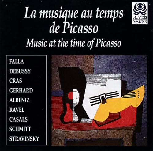 Musik zur Zeit Von Picasso