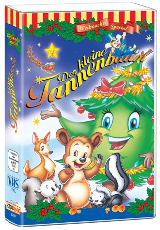 Der kleine Tannenbaum [VHS]