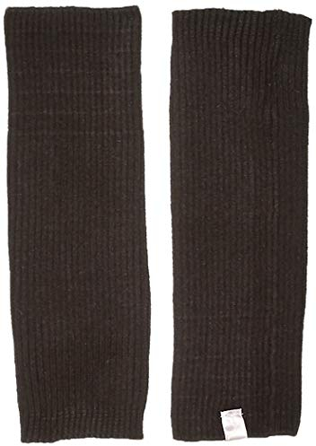 Capezio Women CK10956C 12 Legwarmer - BLACK, ONE