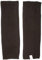 Capezio Women CK10956C 12 Legwarmer - BLACK, ONE