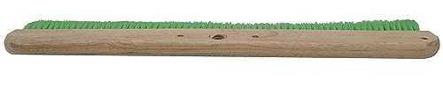Scopa per cemento Marshalltown, nylon verde, lunghezza: 914 mm