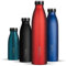 720°DGREE Borraccia Termica 1 Litro “milkyBottle“ - Senza-BPA Prova di Perdite - Bottiglia acqua termiche in acciaio inox - Borracce perfetto per bevande calde, fredde, università, ufficio, all'aperto