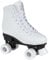 Playlife Roller Skates Classic White, größenverstellbar, Weiß für Kinder, 54mm/80A Rollen, ABEC 5 Kugellager, Art. nr.: 880244