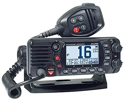 Standard Horizon GX1400GPS/E Radio GPS VHF a montaggio fisso