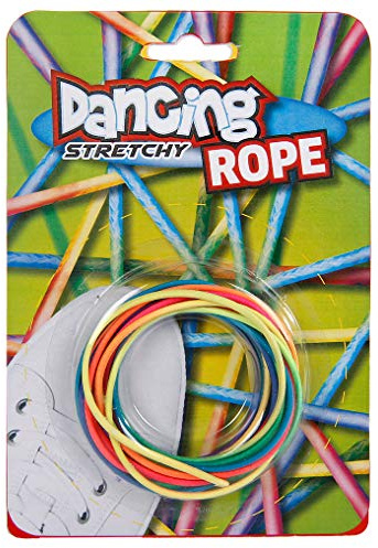 Van Manen Gummiband Tanzender Regenbogen junior 3 Meter [Audio CD]