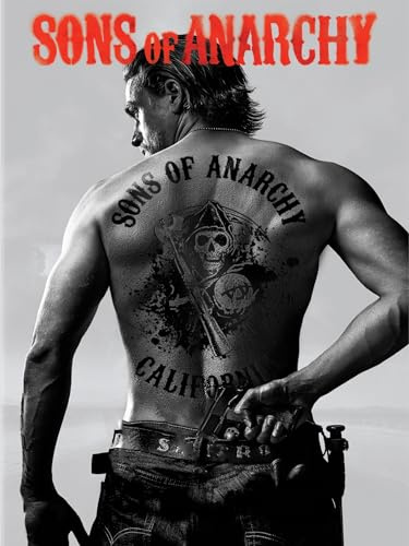 Sons of Anarchy Tv Series - Poster cm. 30 x 40