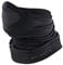 BRUBECK M-Pro Halbe Sturmhaube Merinowolle | Unisex | Winter Outdoor | Radfahren | Ski Wandern | Helm Unterzieher | 42% Merino Wolle | Balaclava | Atmungsaktiv | KM10780, Gr.:S - M, M-Pro Schwarz