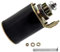 maXpeedingrods motorino avviamento Per briggs & stratton, Motorino d'avviamento Tsaerba 12V 14 Denti Starter Motor per Cub Cadet per John Deere per Craftsman ecc. 693551 210807 215802 693552