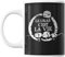 Planetee Mug Répliques (Mug Gras Vie Noir)