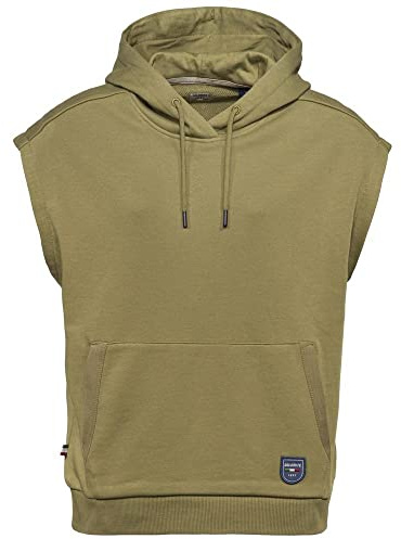 Dolomite Damen Chaleco Fleece WS Gardena Anzugweste, Chalice Khaki Green, XL