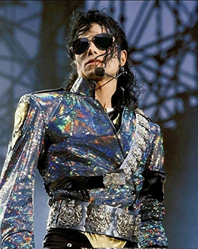 5D Diamant Painting Set FüR Erwachsene Und Kinder Michael Jackson Tanzkönig DIY Diamond Painting Kristall Strass Diamant Stickerei GemäLde 23.6x35.4(60x90cm) Kein Rahmen