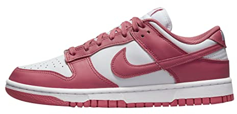 Nike, Dunk Low Archeo, (DD1503-111) - Scarpe da donna, rosa W, 38 EU