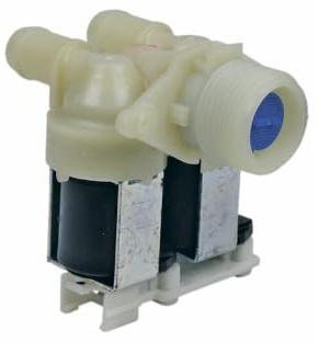 easyPART passend für EUROPART 10022954 Magnetventil 2fach 180° 14,0mmØ