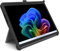 Kensington BlackBelt - Custodia robusta per Surface Pro 9, custodia protettiva per tablet Microsoft, resistente all'acqua e testata alle cadute per Surface Pro con cinturino da polso (K96541WW)