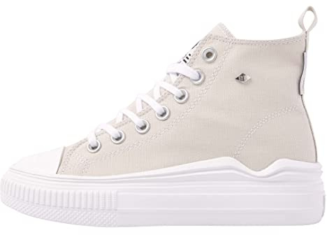 BK British Knights Women's Kaya Flow MidSneaker