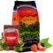 El Pajaro Guarana' Starker, Paraguayischer Mate-Tee | mit, Guarana Pulver, Limette, Mate Tee sehr reich an Koffein, Hohe Qualität, Erfrischender Mate Tee, organisch, Vegan,400g | 50g Mateine