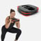 Les Mills™ Dual Purpose 16.5 lbs Ergonomic Free Weights for at Home Workout Equipment, Workout Weights Plates, Hand Weights for Total Body Workouts