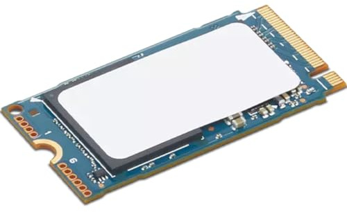 Lenovo SSD 1TB M.2 2242 PCIe 3.0 Gen 3x4 NVMe Solid State Drive 4XB1B85887