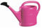 Bunte Gartengießkanne 5 Liter mit Brause (Pink)