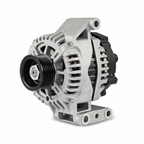 Frankberg Lichtmaschine Generator Kompatibel mit Punto 199 1.3L 2012-2024 KA RU8 1.3L 2008-2016 Replace# 1724846