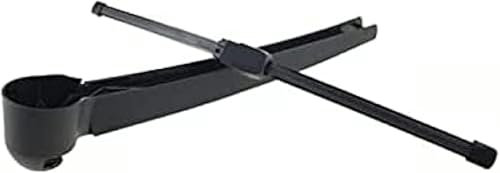 LMMPP Escobilla y Brazo del limpiaparabrisas Trasero para Seat Ibiza 2013-2017 limpiaparabrisas Trasero del Coche