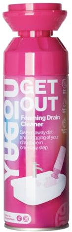 Yugou Get Out Nettoyant moussant pour canalisations