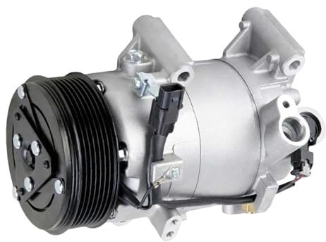 Compresor de aire acondicionado compatible con Honda Civic 2016-2018 CR-V 2017-2018 L4 1.5 388105AAA01 388105AAA02 388105AAA03 38810-5AA-A02 38810-5AA-A01