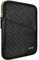 Lacdo Tablet Tasche Schutzhülle für 11 Zoll iPad A16, 11 Zoll iPad Air M3 M2, 11 IPad Pro M4, 10.9 10.2 iPad, 10.9 iPad Air, 10.5 iPad Pro, mit Magic Keyboard, Elegantes Schwarz