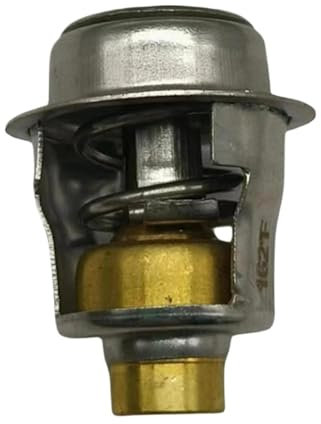ELUPNMF Termostato Compatible con Motores fueraborda Marinos 72 Grados DF 40 50 60 70 Modelos 1999 a 2010 17670-87J00 17670-87J00-000 5031762