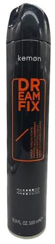 Kemon hair style dreamfix laca fijación fuerte - 500ml