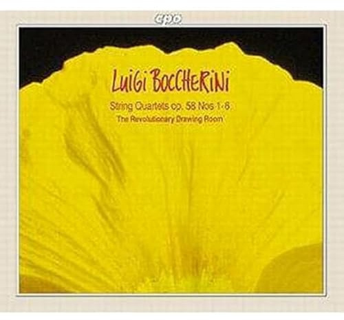 Boccherini: String Quartets, Op. 58