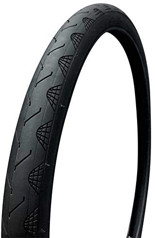 Deestone Mantel Unisex Slick s-601 Reifen, Schwarz, 27.5-inch X 1,75 mm