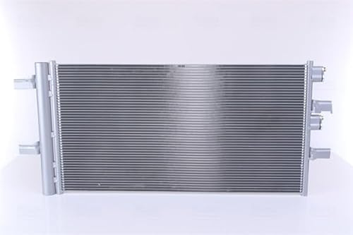 NISSENS Kondensator, Klimaanlage 940741